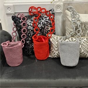 Floral Arrangement with Pink and Yellow Accents